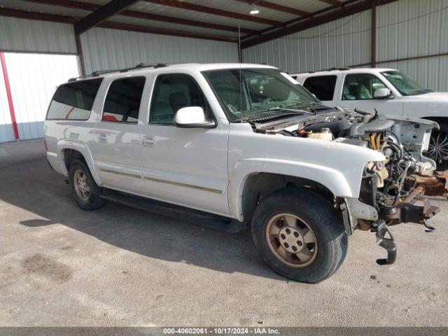  Salvage Chevrolet Suburban 1500