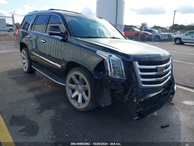  Salvage Cadillac Escalade