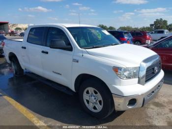  Salvage Toyota Tundra