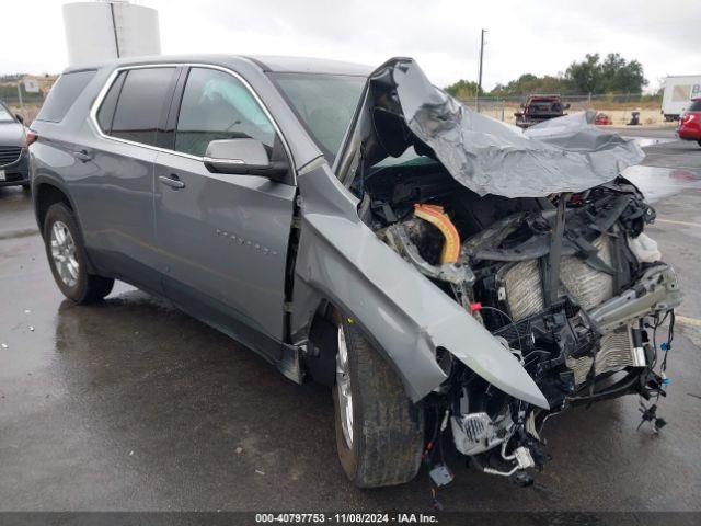  Salvage Chevrolet Traverse