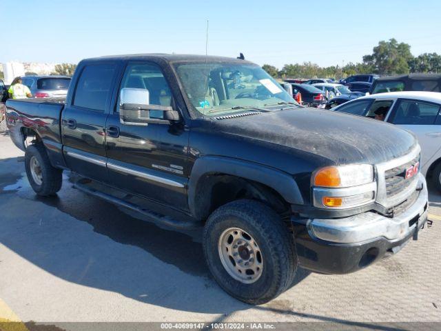  Salvage GMC Sierra 2500