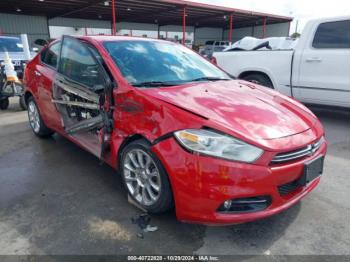  Salvage Dodge Dart