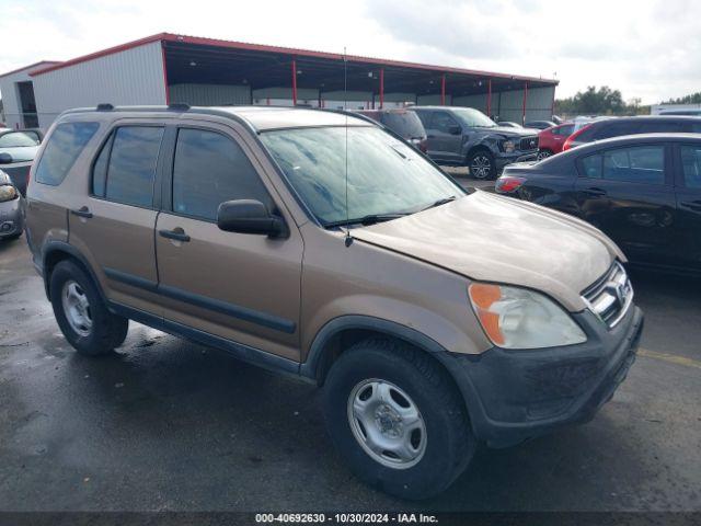  Salvage Honda CR-V