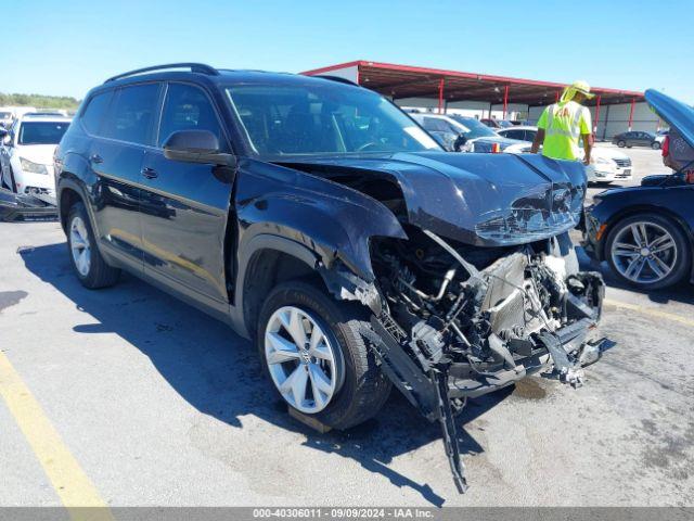  Salvage Volkswagen Atlas