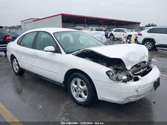  Salvage Ford Taurus