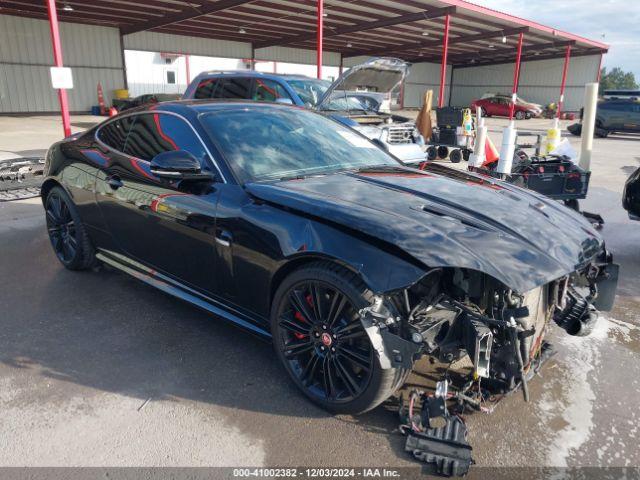  Salvage Jaguar XK