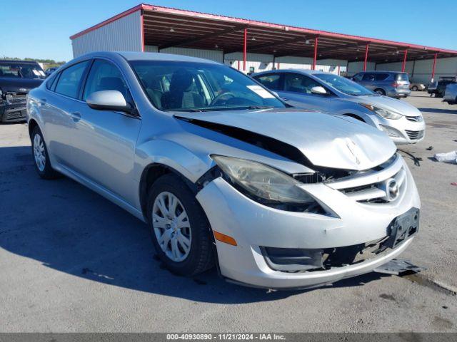  Salvage Mazda Mazda6