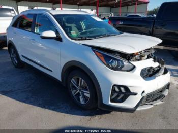  Salvage Kia Niro