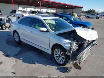  Salvage Volkswagen Passat