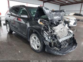  Salvage GMC Terrain