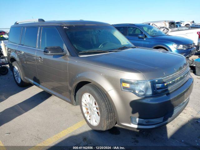  Salvage Ford Flex