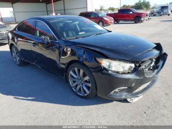  Salvage Mazda Mazda6