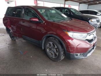  Salvage Honda CR-V