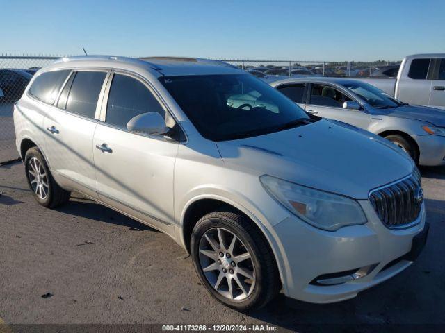  Salvage Buick Enclave