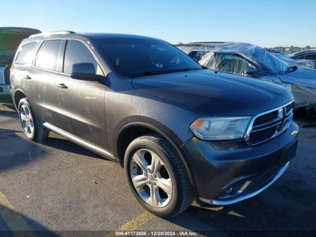  Salvage Dodge Durango