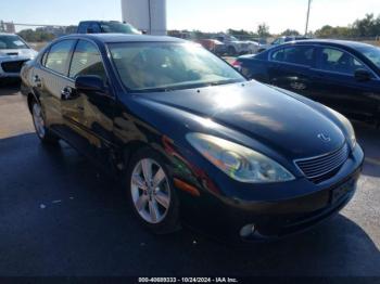  Salvage Lexus Es