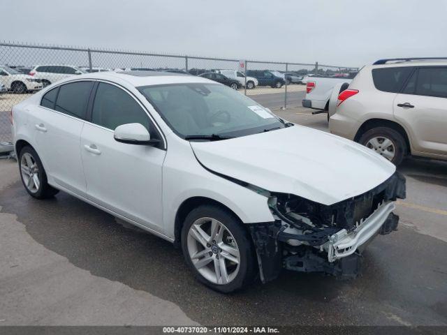  Salvage Volvo S60