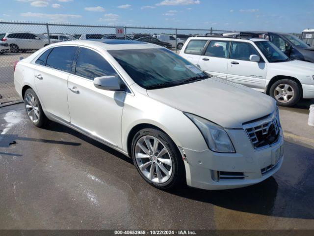  Salvage Cadillac XTS