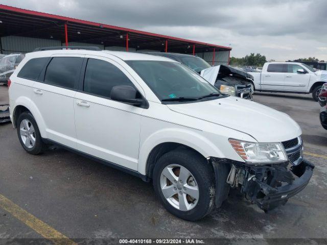  Salvage Dodge Journey