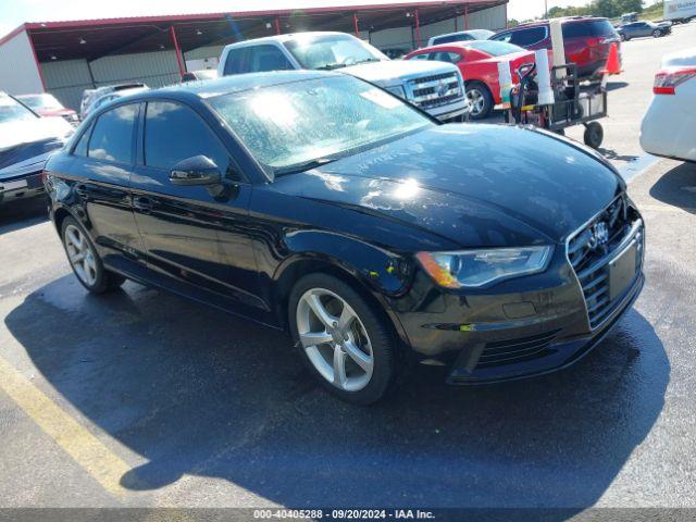  Salvage Audi A3