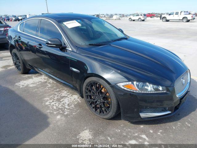  Salvage Jaguar XF