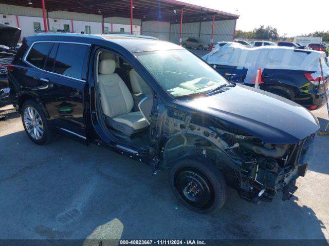  Salvage Cadillac XT6