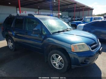  Salvage Mitsubishi Endeavor