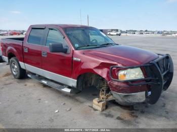  Salvage Ford F-150