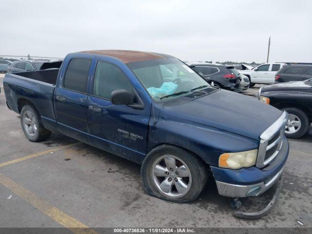  Salvage Dodge Ram 1500