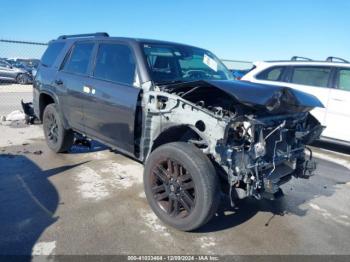  Salvage Toyota 4Runner