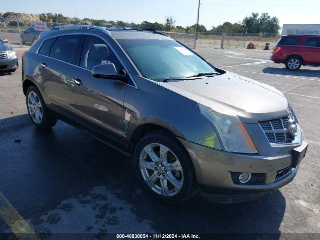  Salvage Cadillac SRX