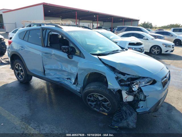  Salvage Subaru Crosstrek