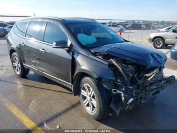  Salvage Chevrolet Traverse