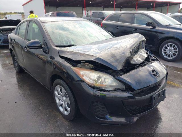  Salvage Mazda Mazda3