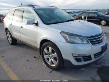  Salvage Chevrolet Traverse