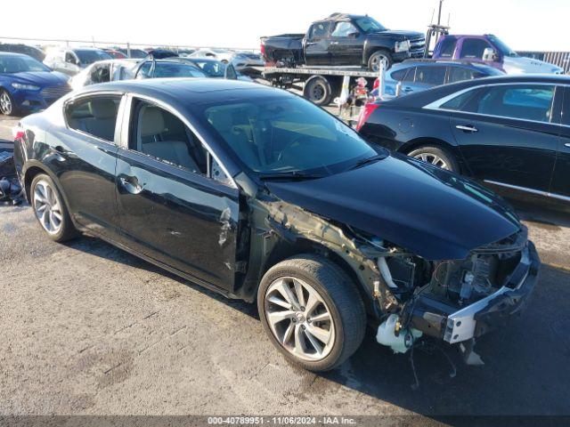  Salvage Acura ILX