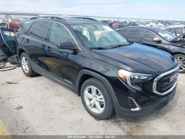  Salvage GMC Terrain