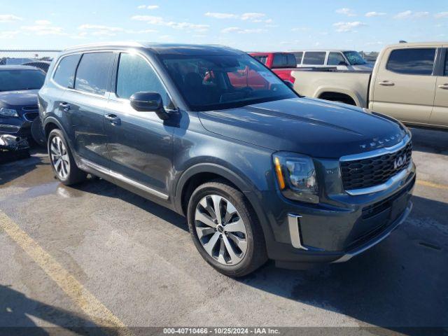  Salvage Kia Telluride