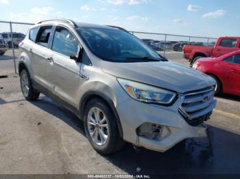  Salvage Ford Escape