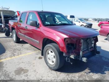  Salvage Chevrolet Colorado