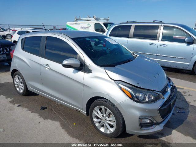  Salvage Chevrolet Spark