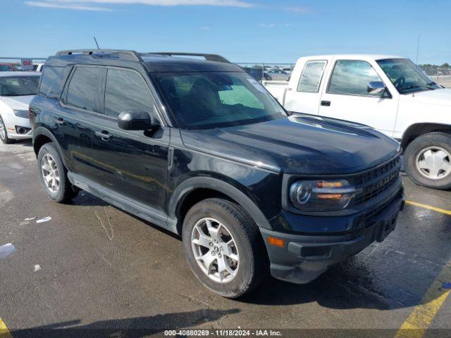  Salvage Ford Bronco