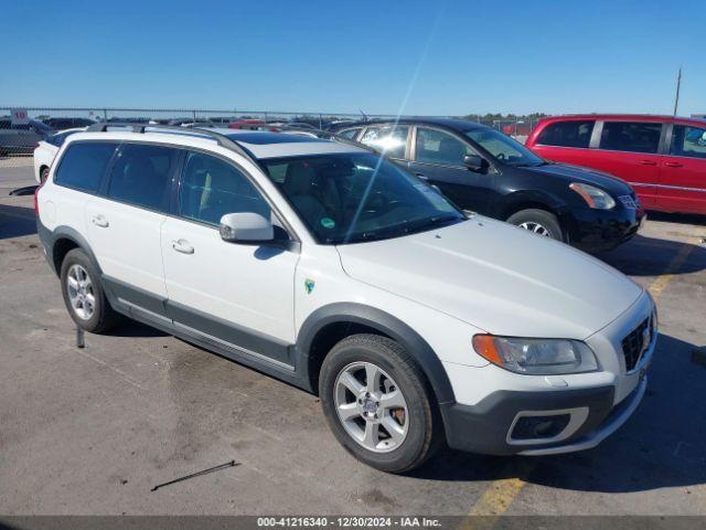  Salvage Volvo XC70