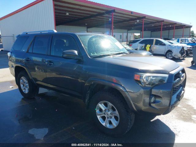  Salvage Toyota 4Runner