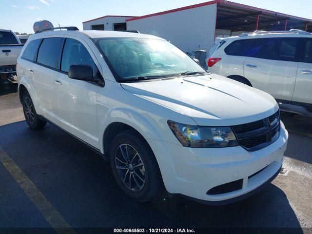  Salvage Dodge Journey