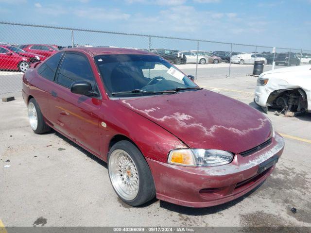  Salvage Mitsubishi Mirage