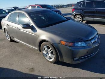  Salvage Acura TL