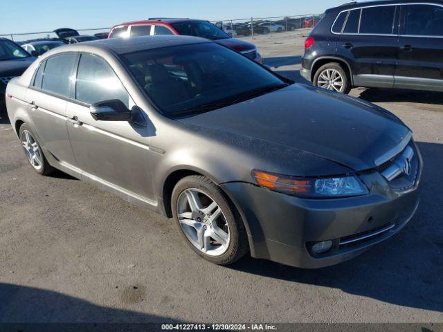  Salvage Acura TL