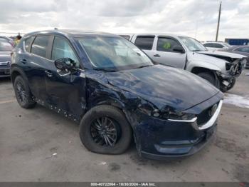  Salvage Mazda Cx