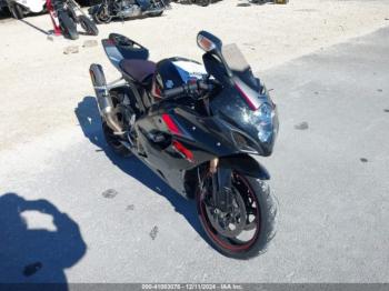  Salvage Suzuki Gsx-r1000